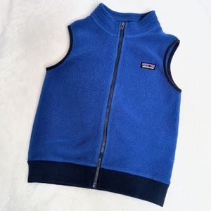 Patagonia vest kids 5T